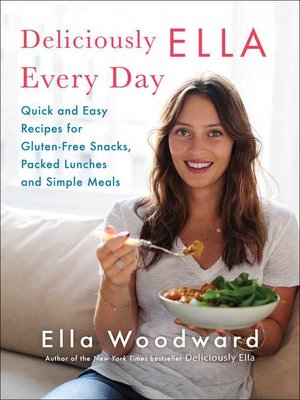 cover image of Deliciously Ella Every Day